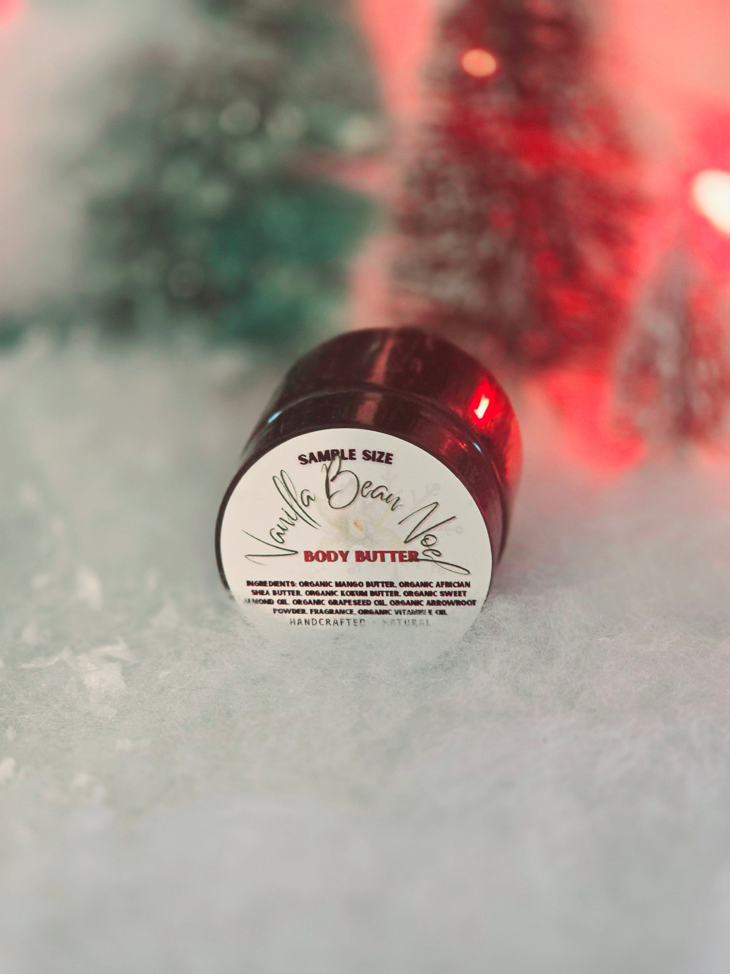 Vanilla Bean Noel Body Butter - Georgia Glow