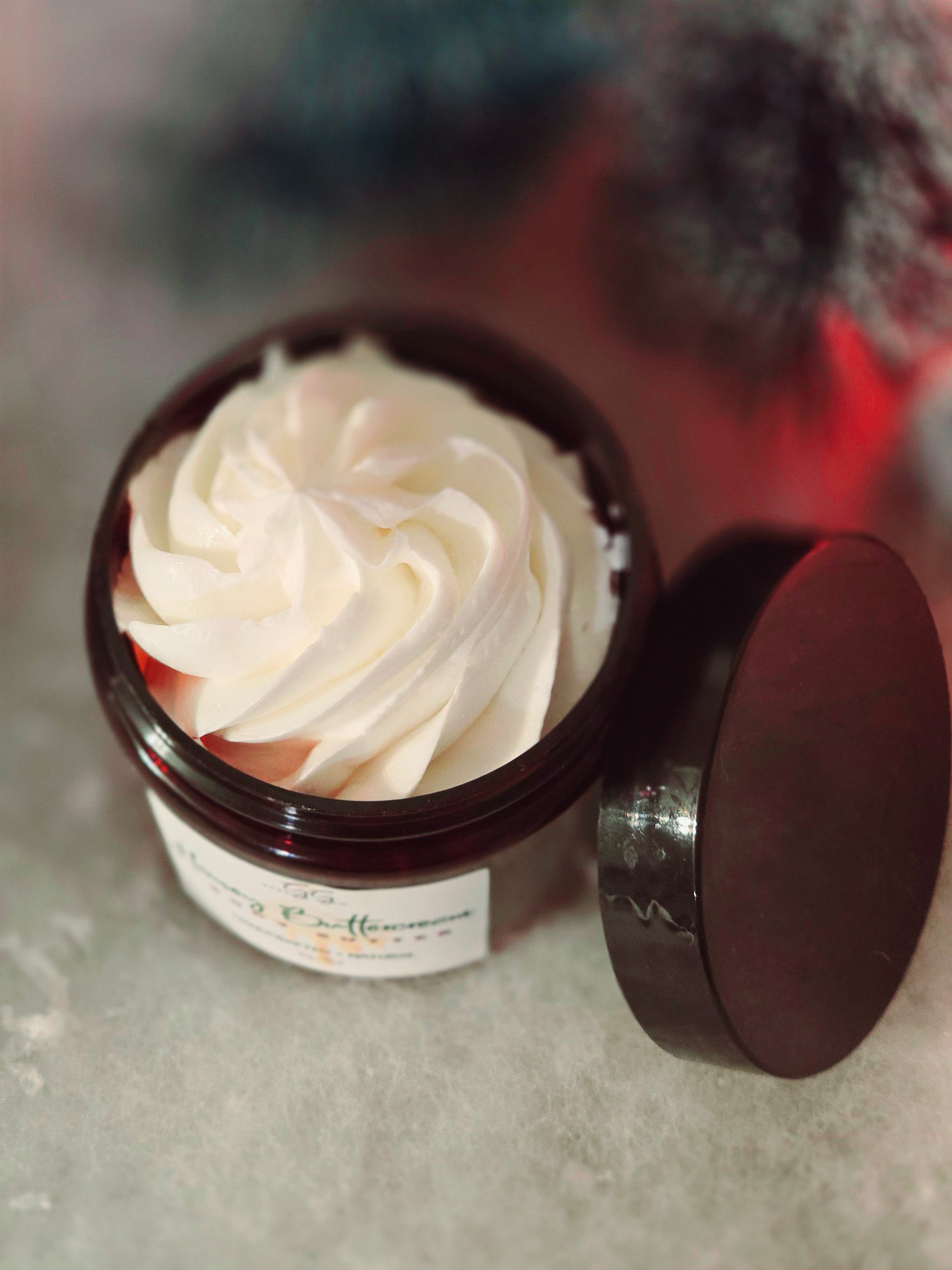 Honey Buttercream Body Butter - Georgia Glow