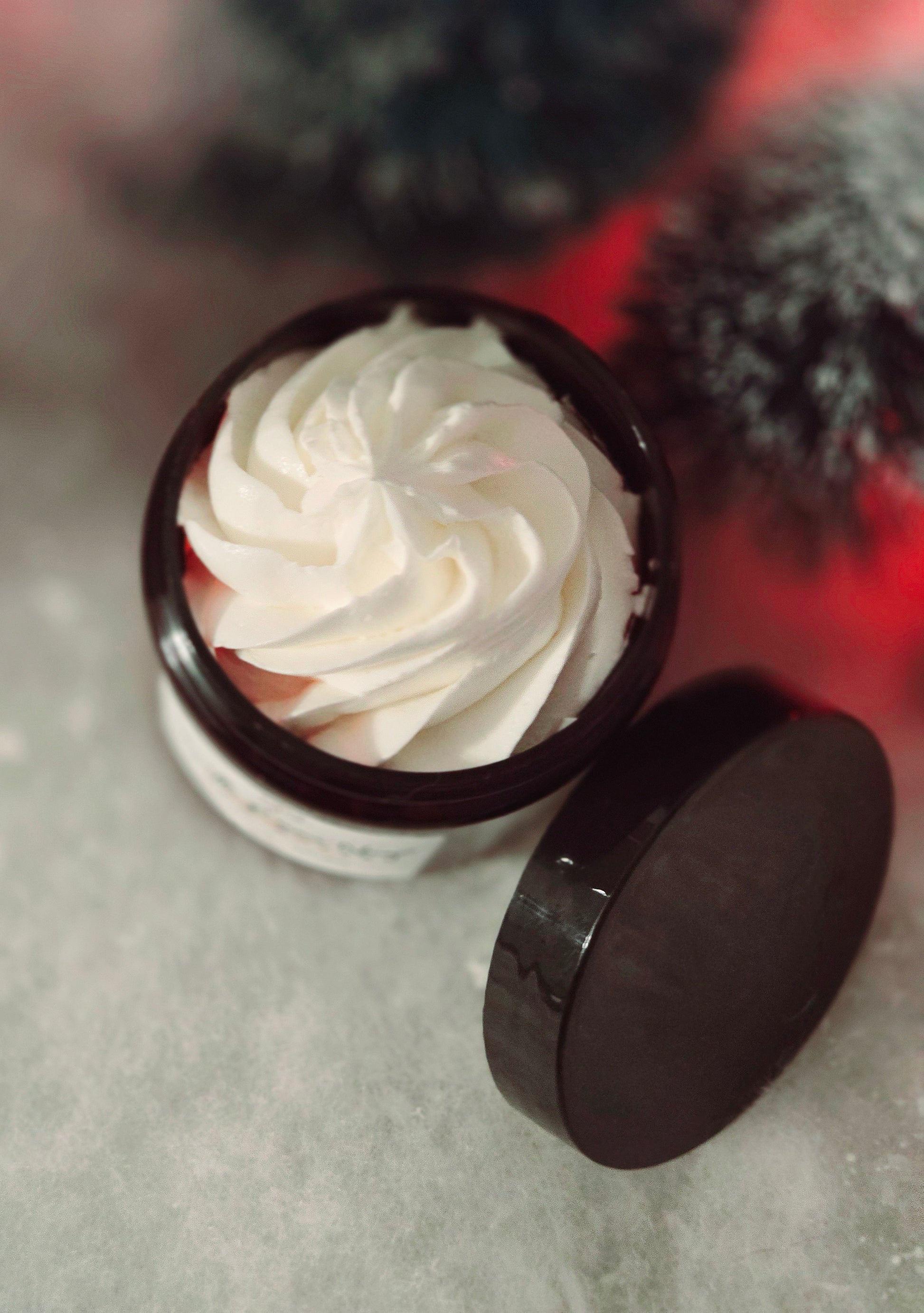 Vanilla Bean Noel Body Butter - Georgia Glow