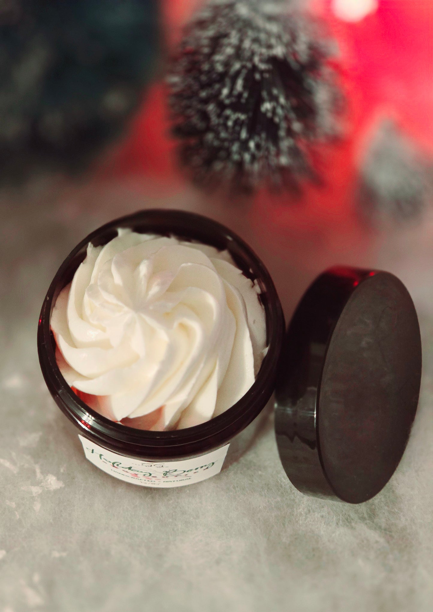 Holiday Berry Body Butter - Georgia Glow