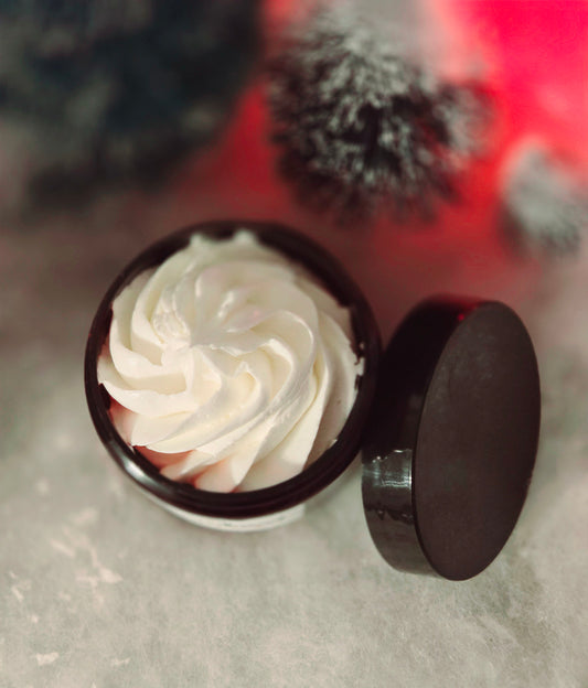 Winter Candy Apple Body Butter - Georgia Glow