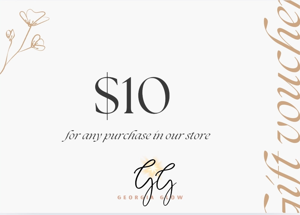 Georgia Glow Gift Card - Georgia Glow