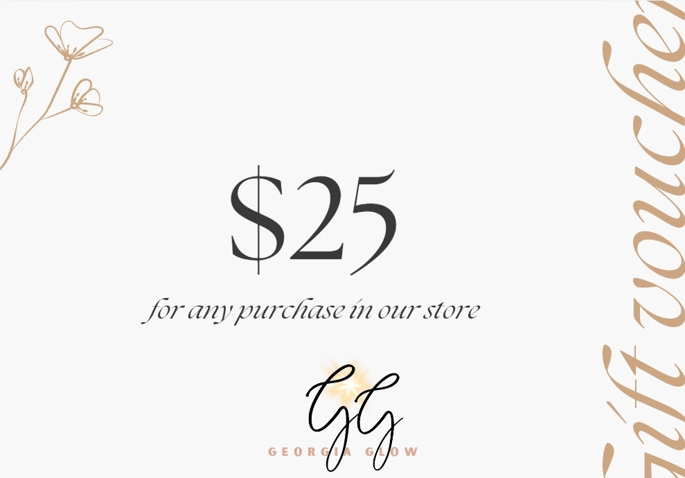 Georgia Glow Gift Card - Georgia Glow