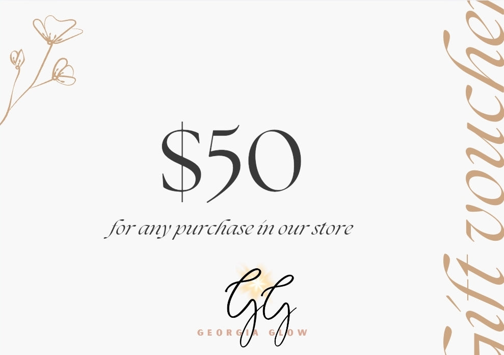 Georgia Glow Gift Card - Georgia Glow