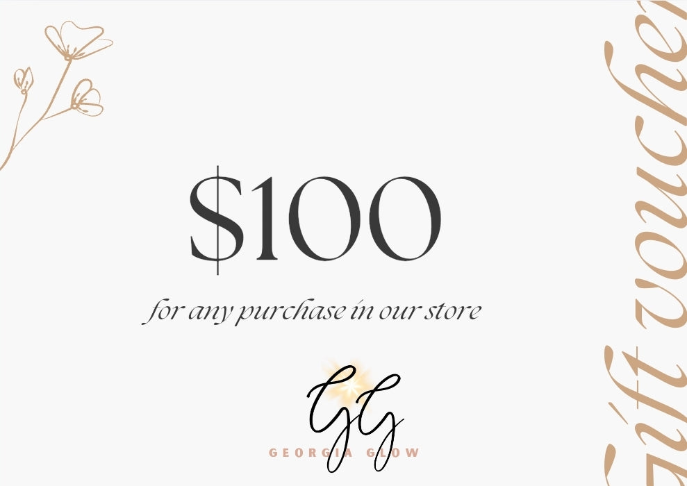 Georgia Glow Gift Card - Georgia Glow
