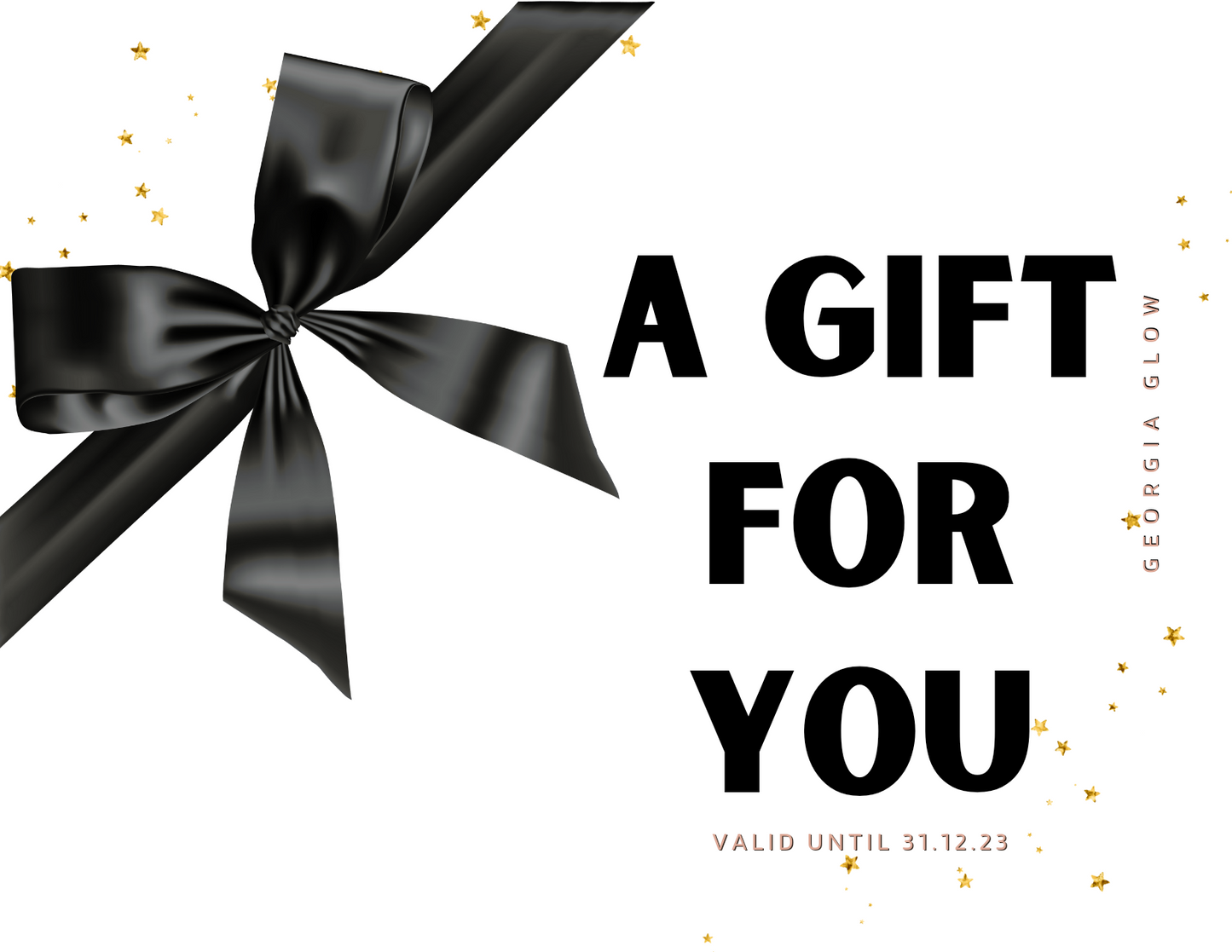 Georgia Glow Gift Card - Georgia Glow
