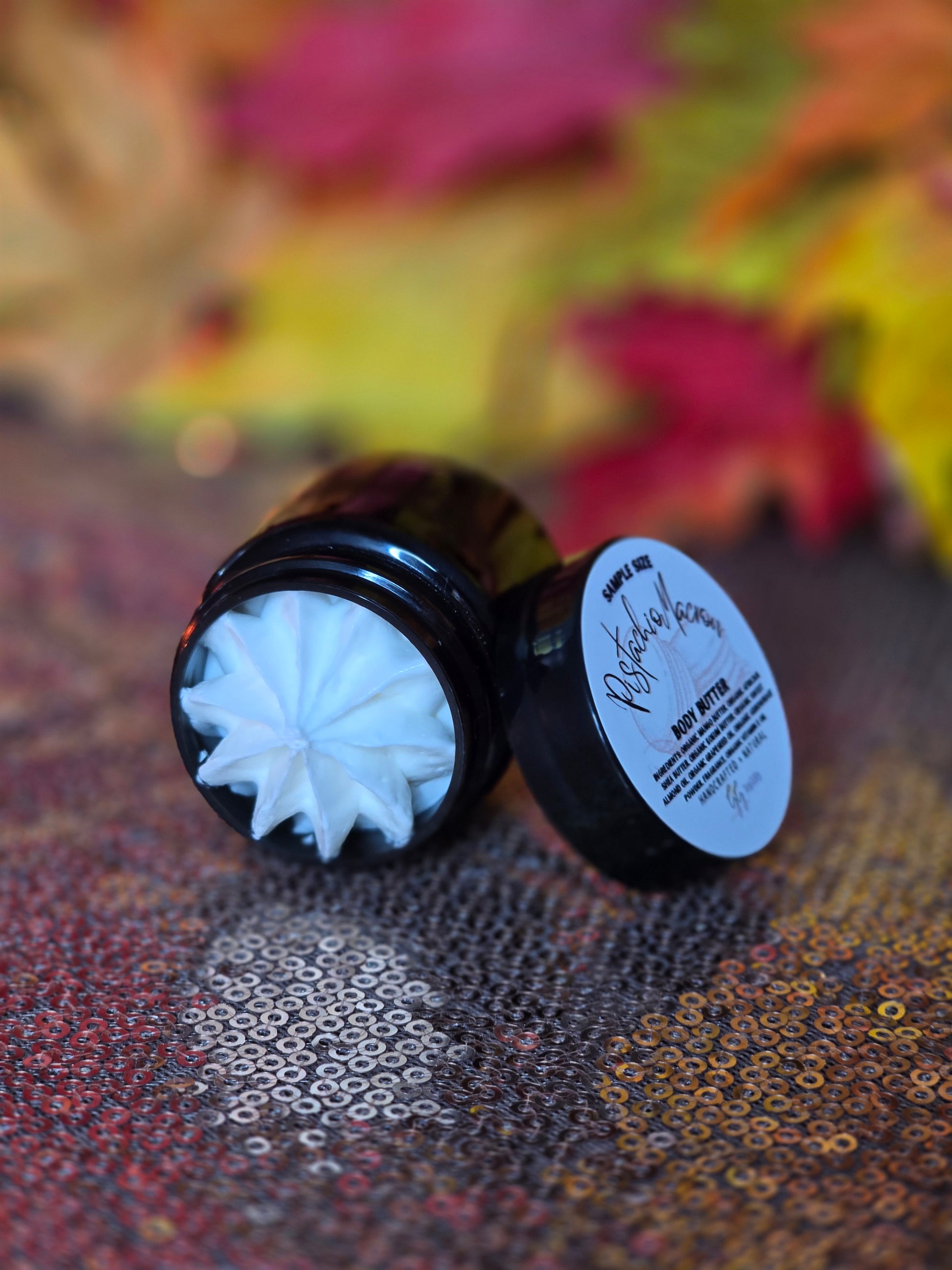 Pistachio Macron Body Butter - Georgia Glow