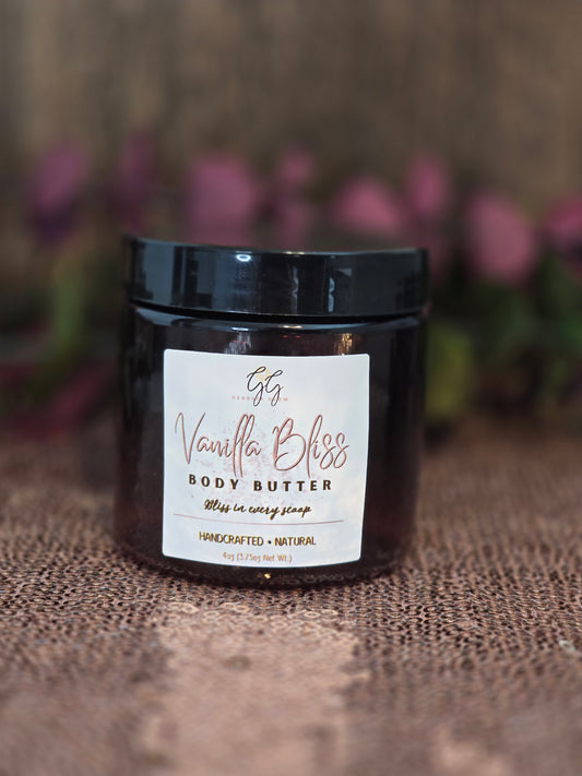 Vanilla Bliss Body Butter