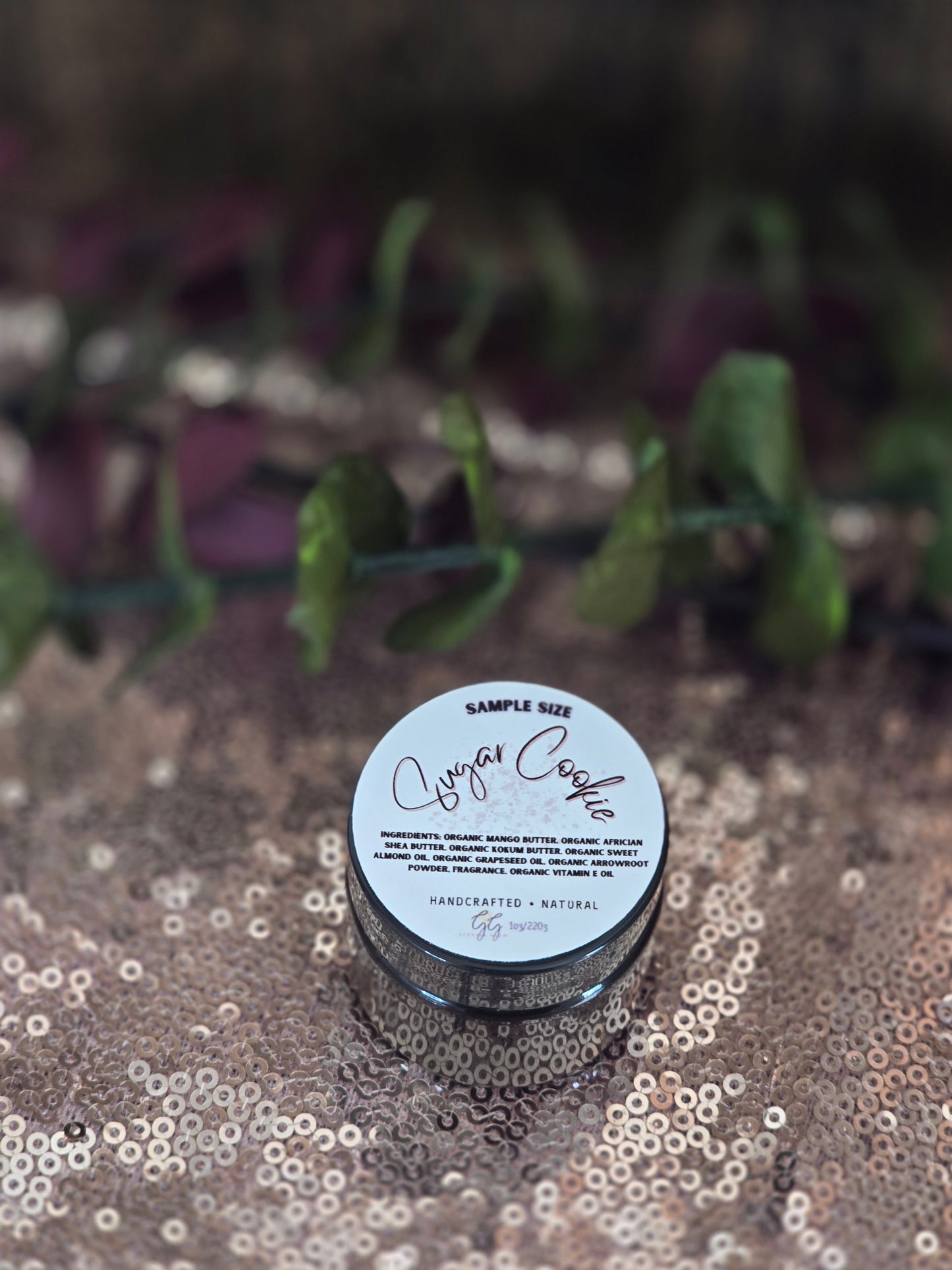 Sugar Cookies Body Butter
