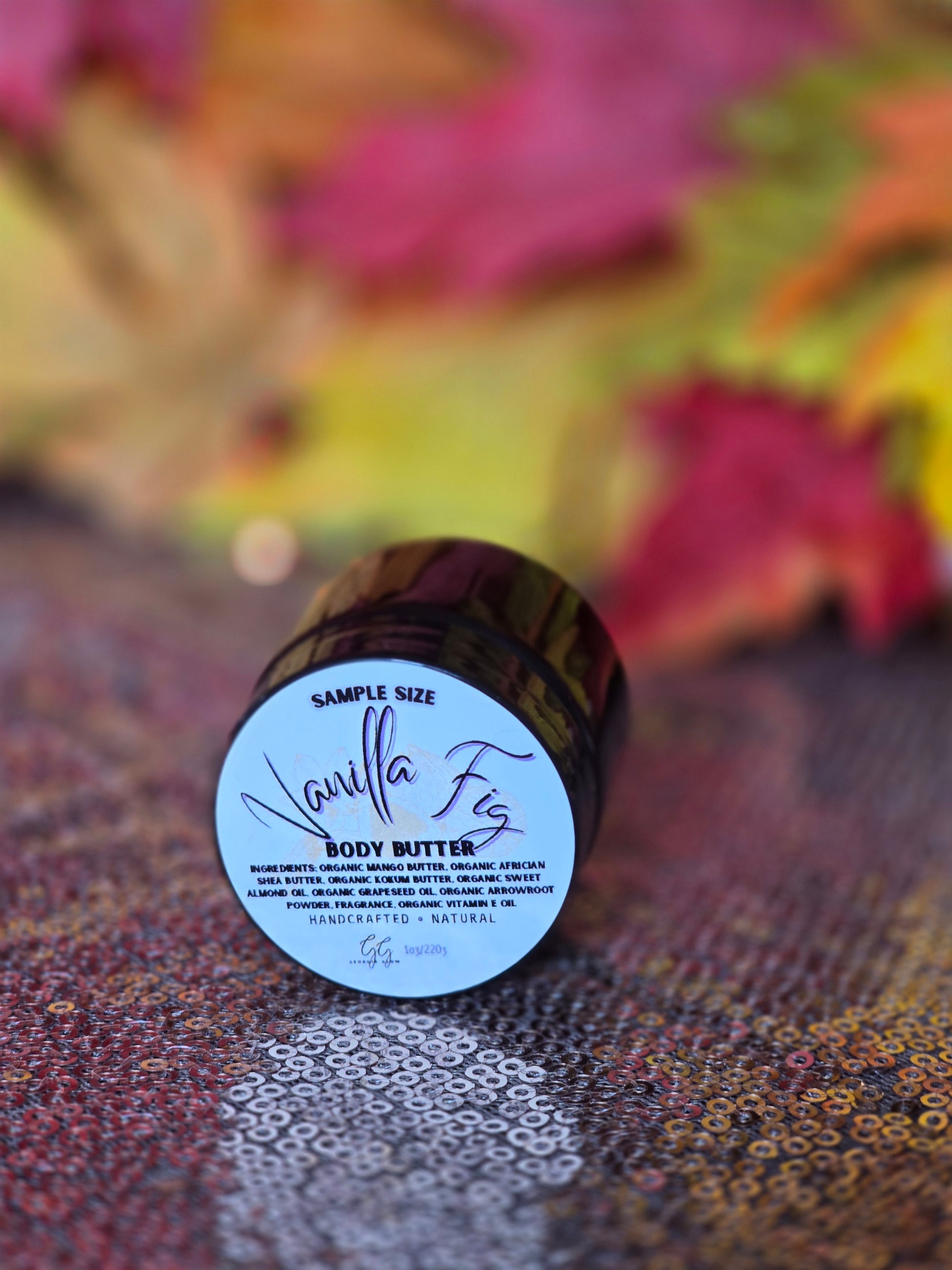 Vanilla Fig Body Butter - Georgia Glow