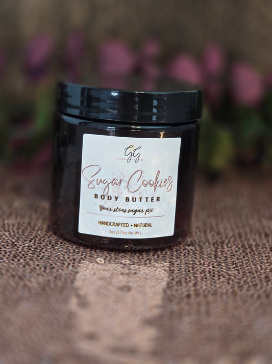 Sugar Cookies Body Butter
