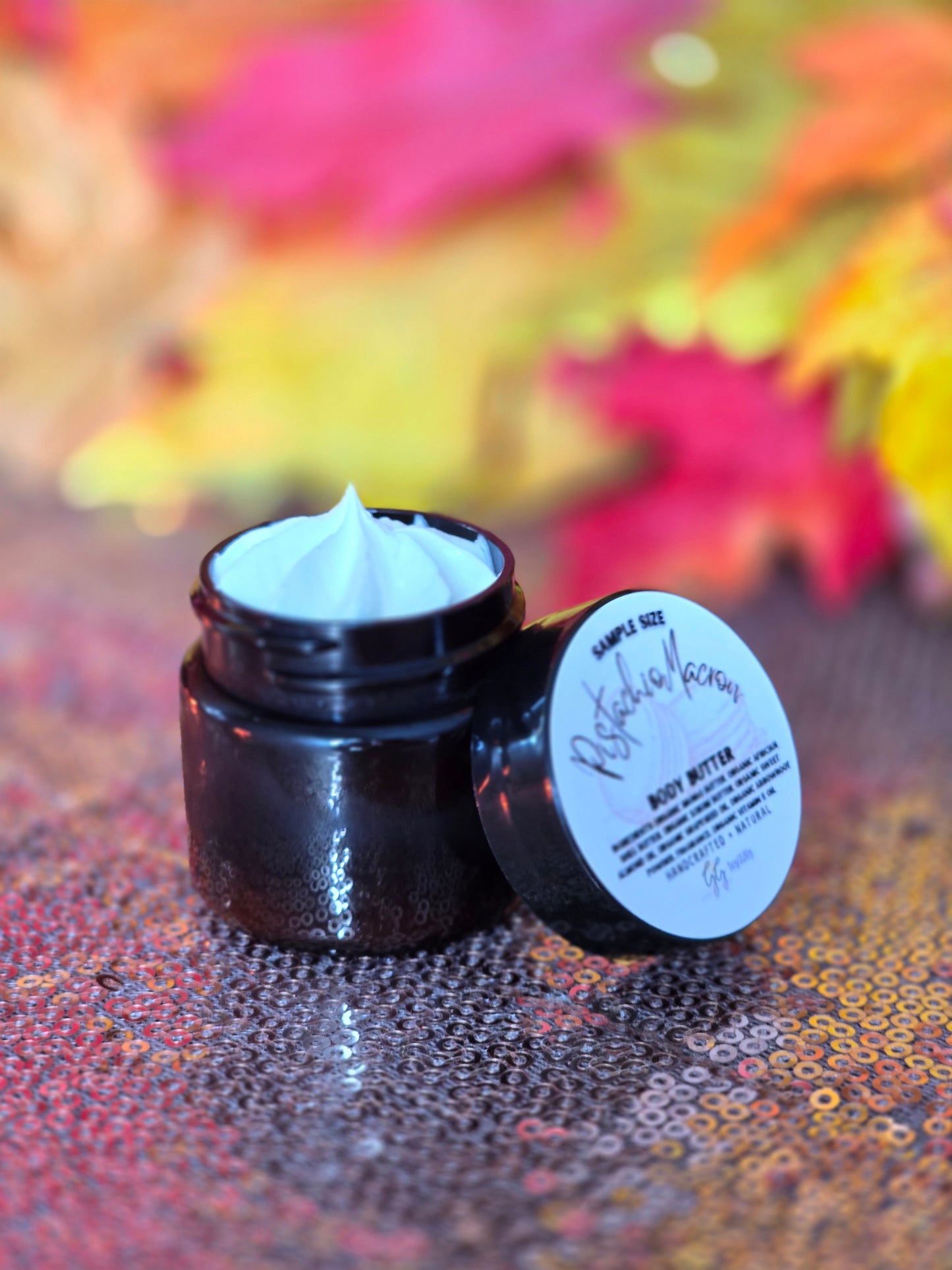 Pistachio Macron Body Butter - Georgia Glow