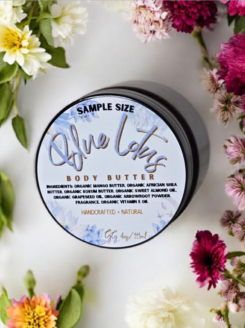 Blue Lotus - Georgia Glow
