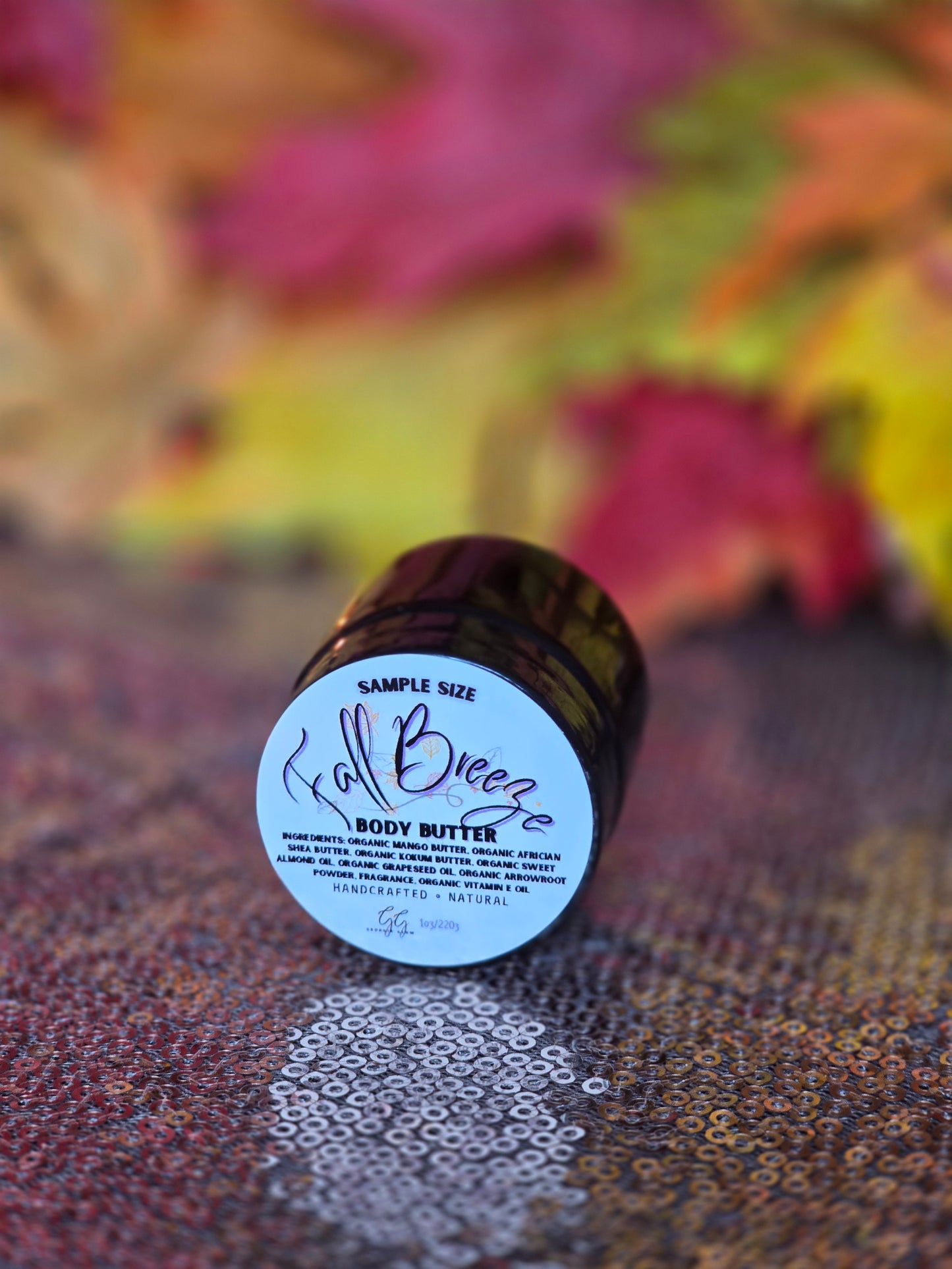 Fall Breeze Body Butter - Georgia Glow
