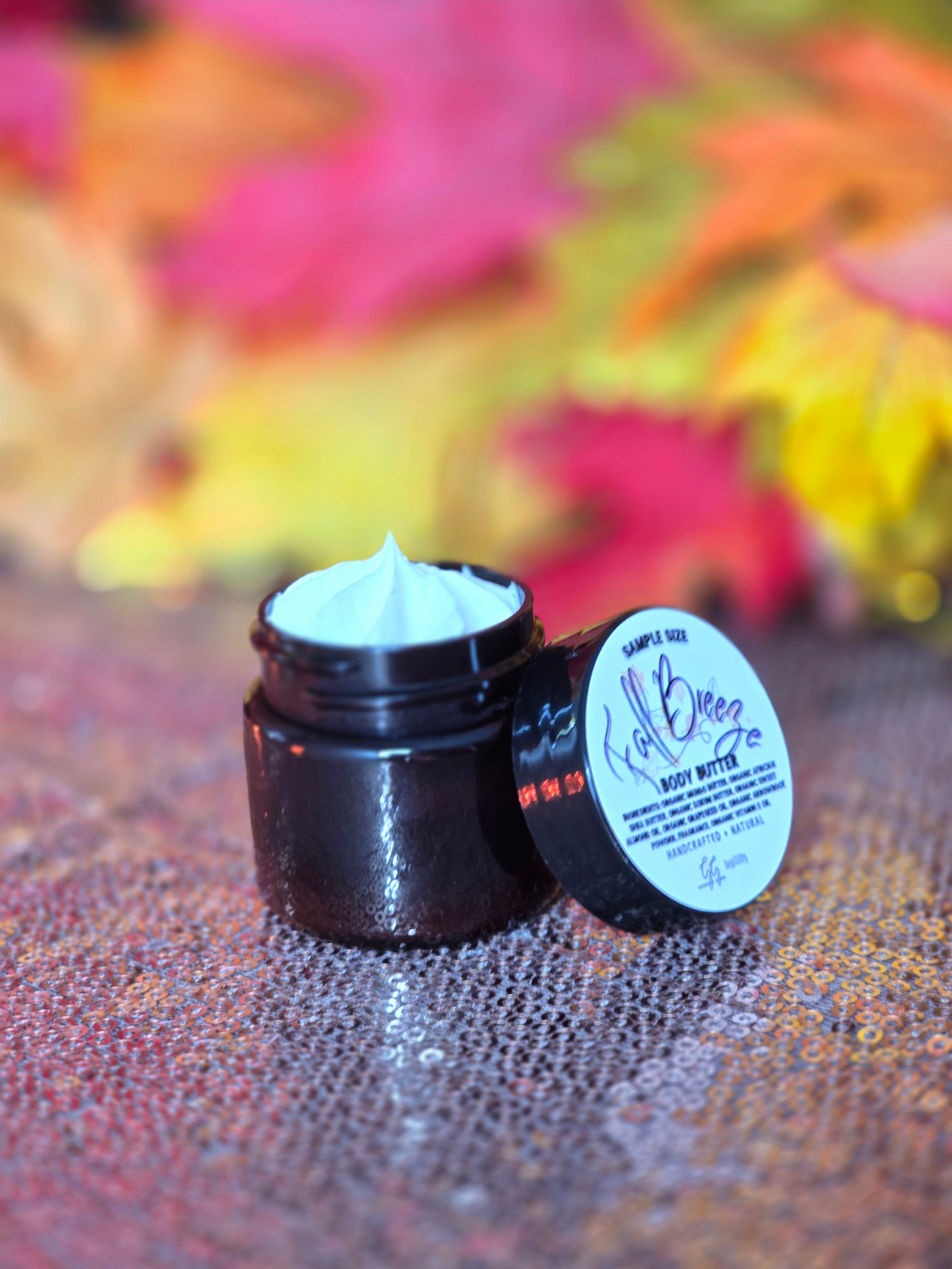 Fall Breeze Body Butter - Georgia Glow