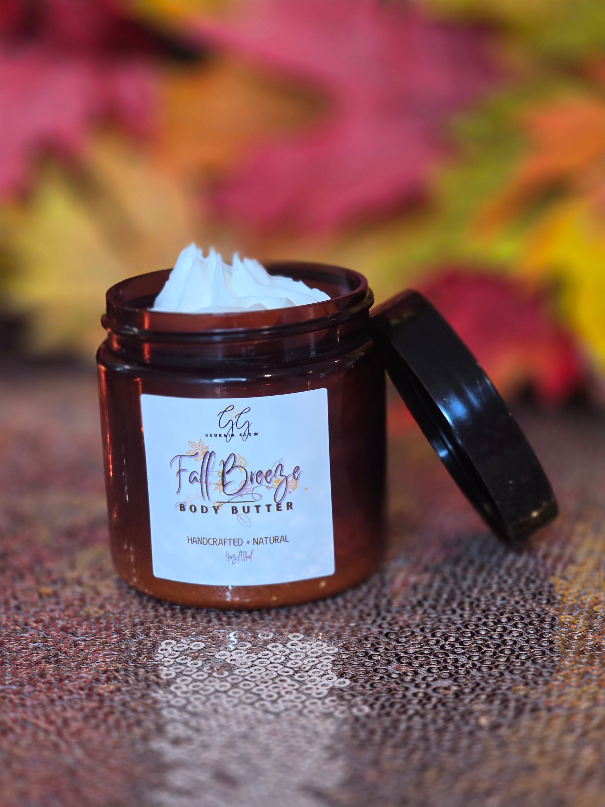 Fall Breeze Body Butter - Georgia Glow