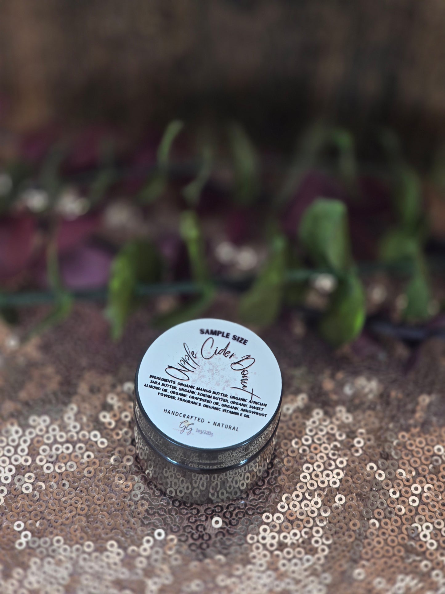 Apple Cider Donut Body Butter