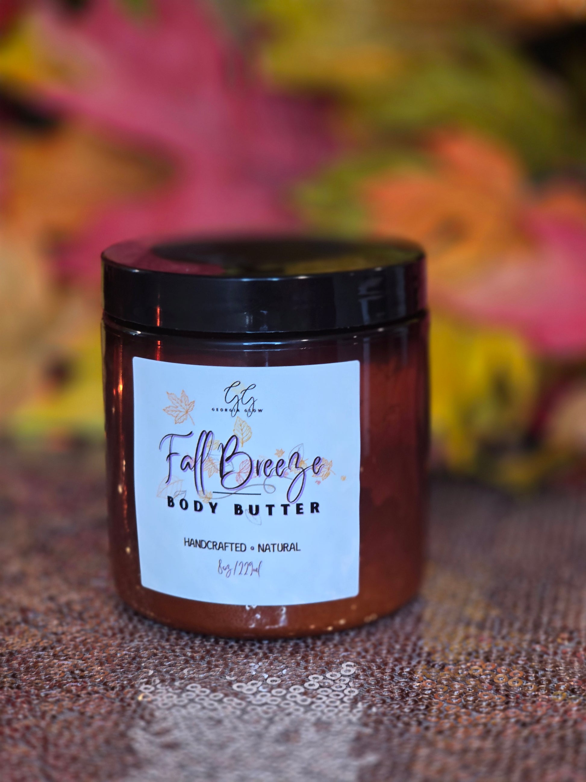 Fall Breeze Body Butter - Georgia Glow