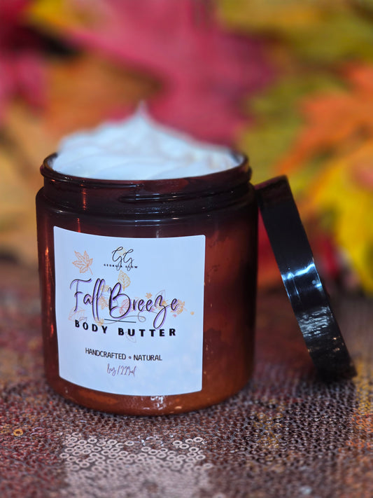 Fall Breeze Body Butter - Georgia Glow