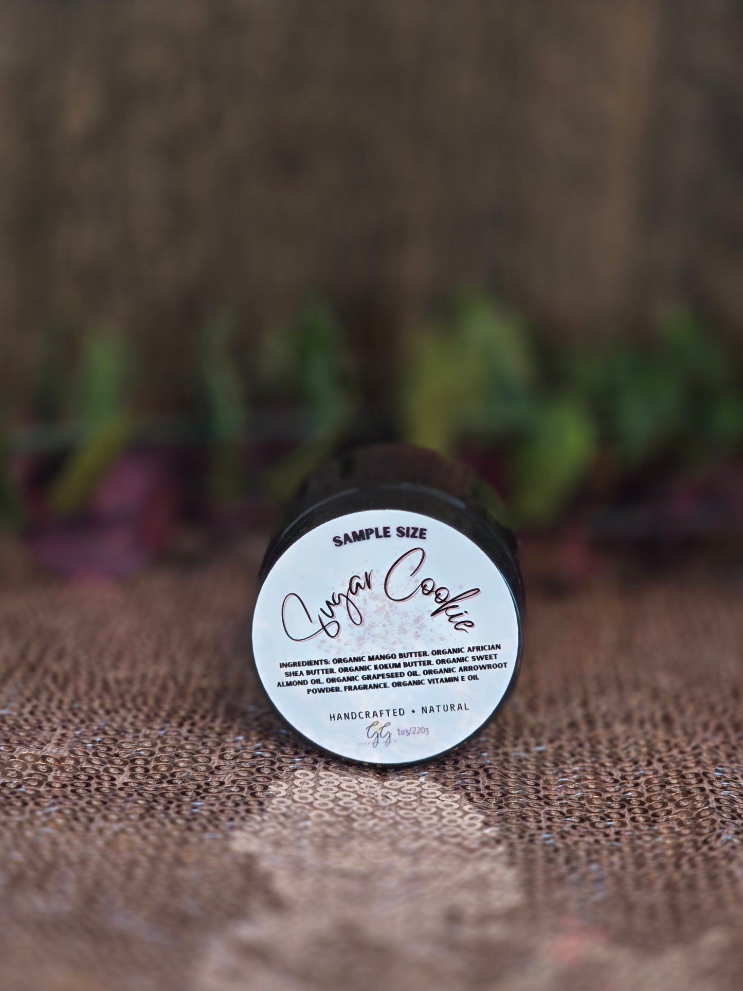 Sugar Cookies Body Butter