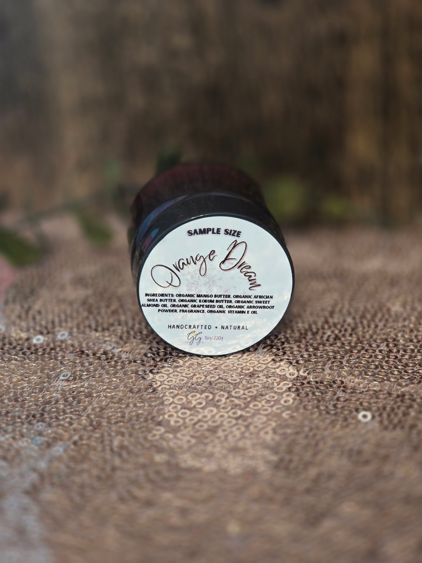 Orange Dream - Georgia Glow