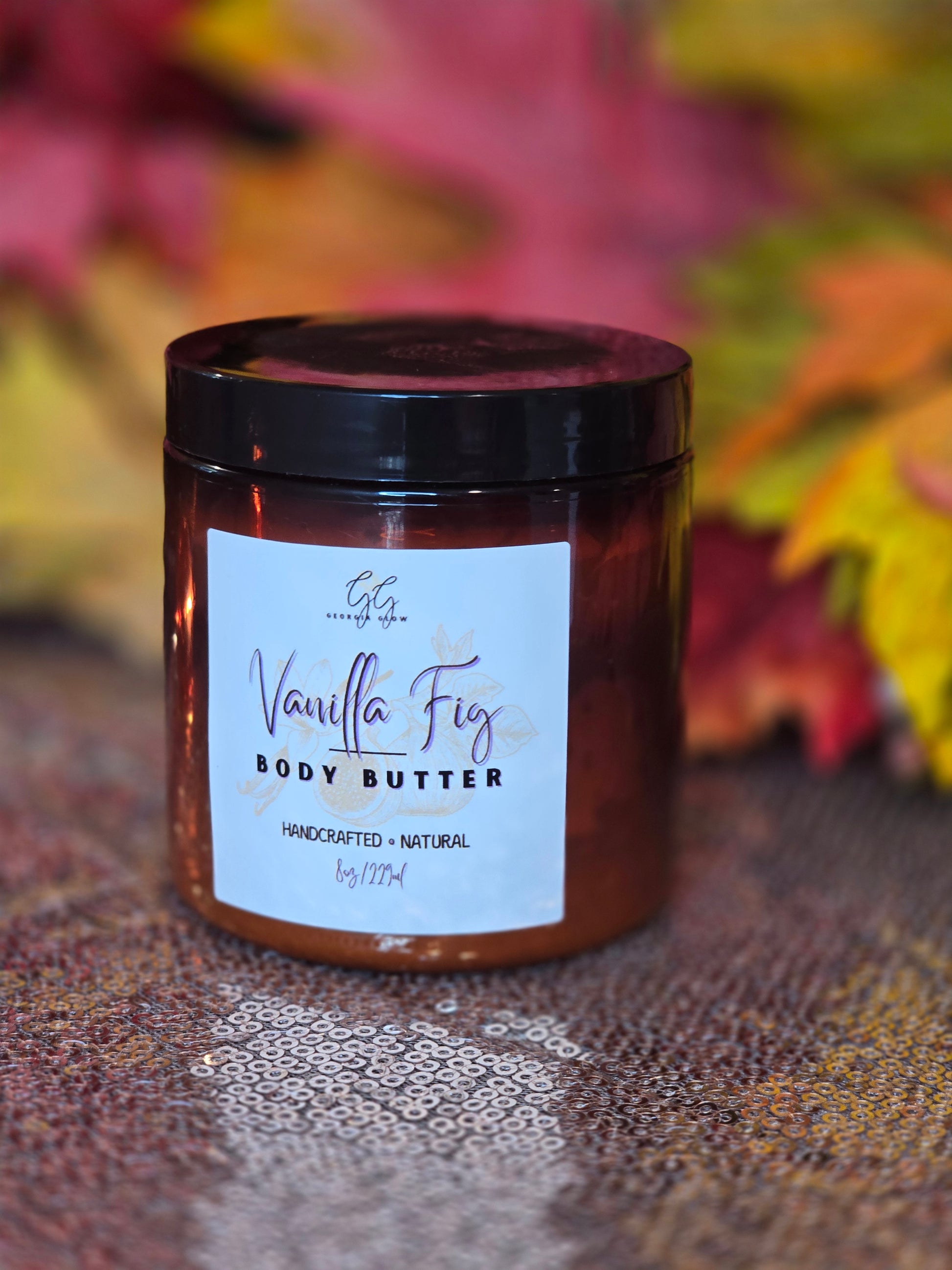 Vanilla Fig Body Butter - Georgia Glow