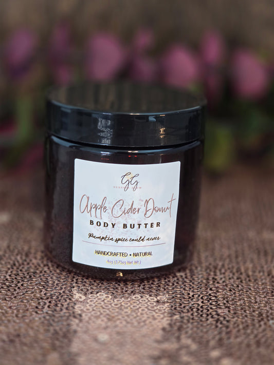 Apple Cider Donut Body Butter