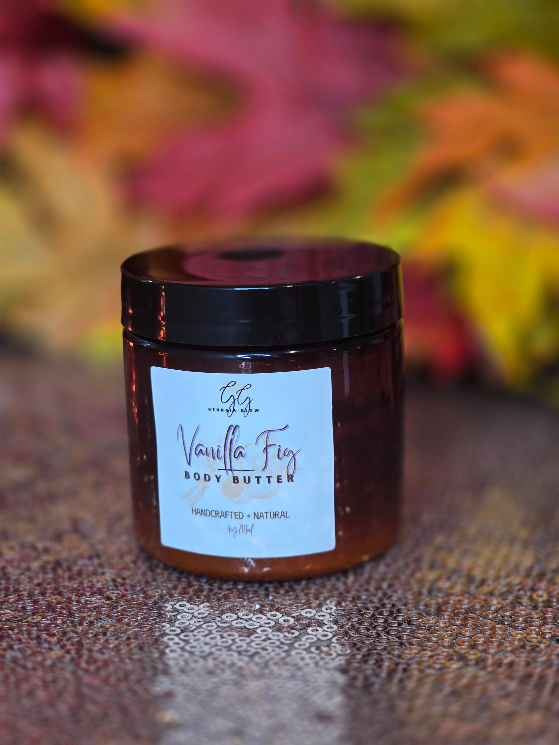 Vanilla Fig Body Butter - Georgia Glow