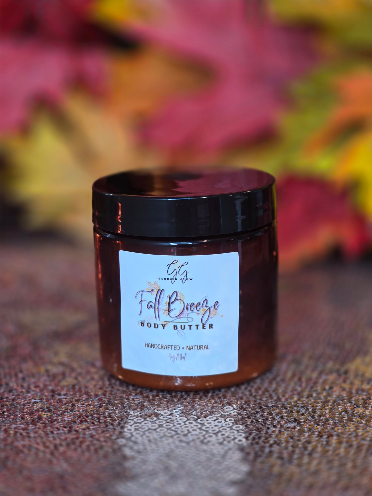Fall Breeze Body Butter - Georgia Glow