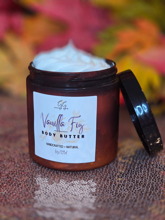 Vanilla Fig Body Butter - Georgia Glow