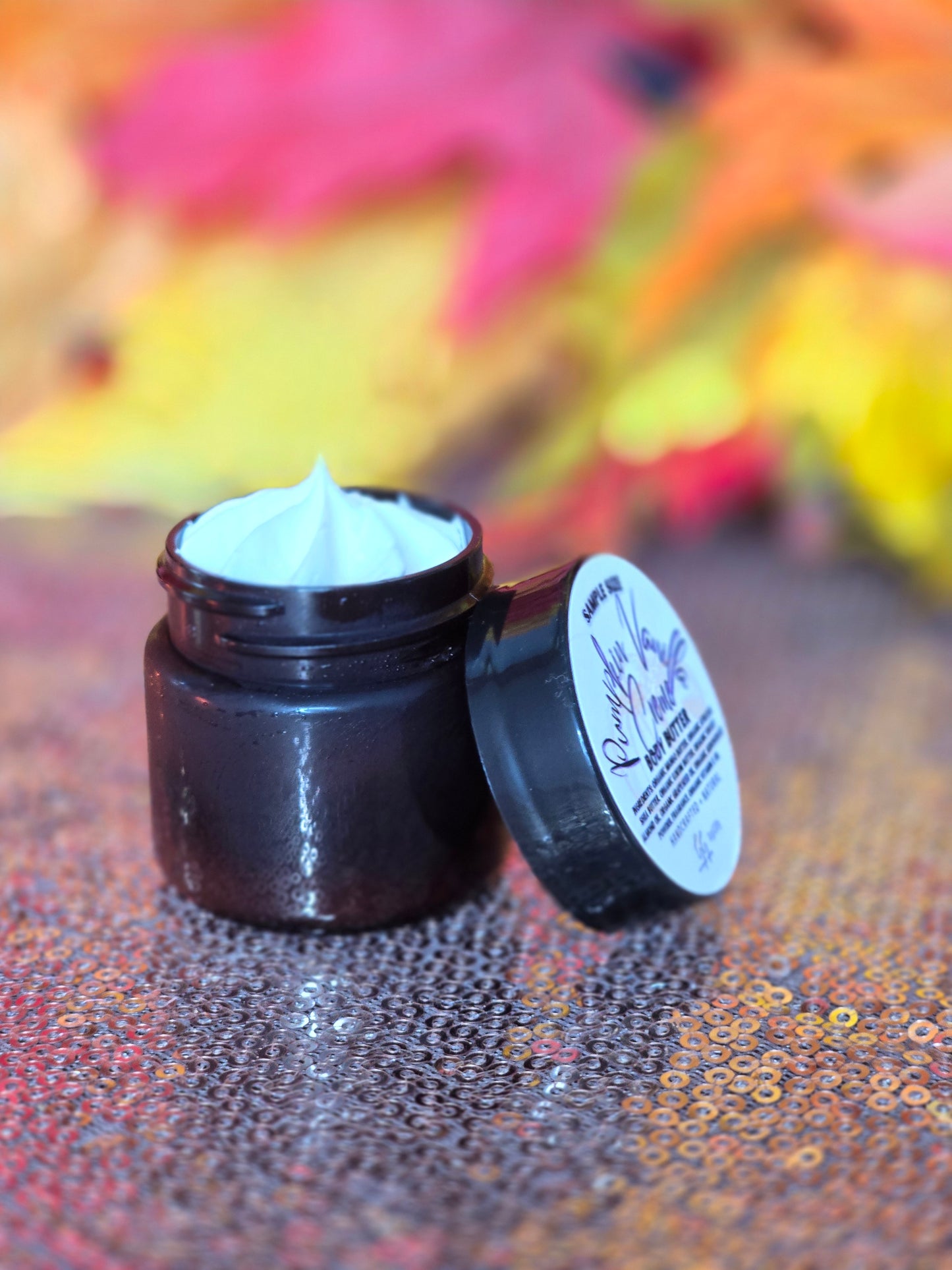 Pumpkin Vanilla Creme Body Butter - Georgia Glow