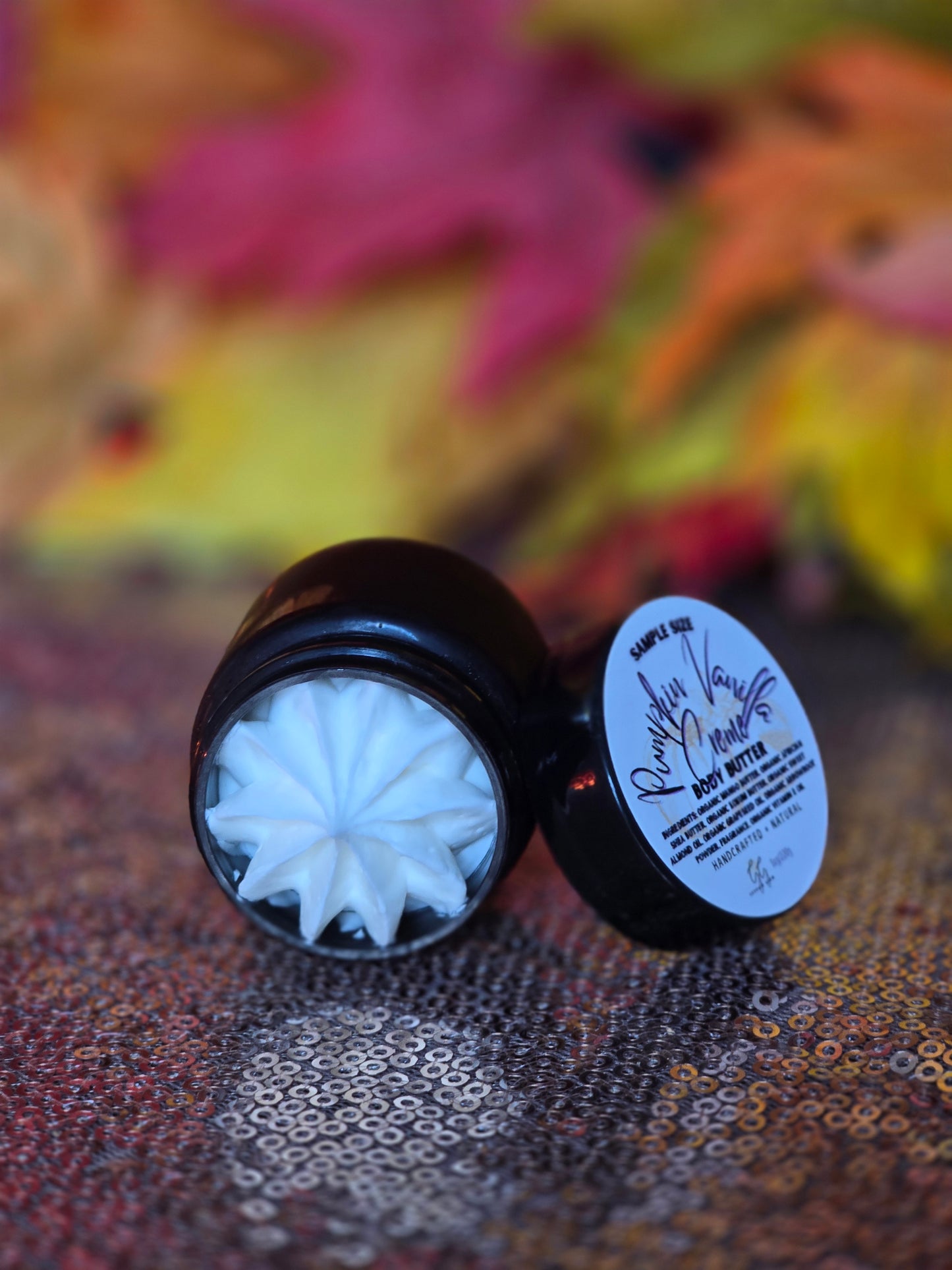 Pumpkin Vanilla Creme Body Butter - Georgia Glow